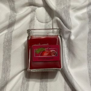 Holiday Memories Apple Pie Scented Candle